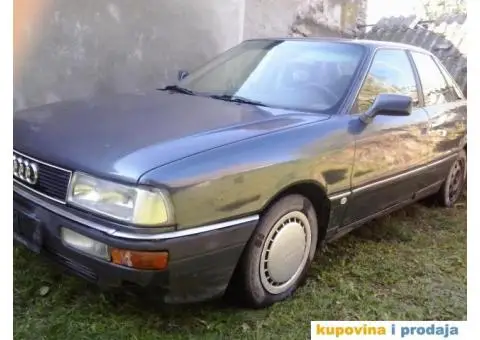 AUDI 80/90 - 13/13