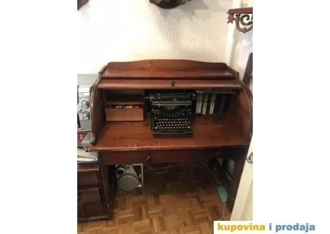 VINTAGE UNDERWOOD TYPEWRITER 1920’s - 1/9