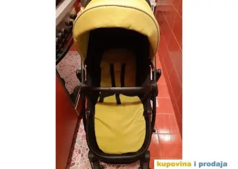 Graco kolica za bebe od 0 do 4 god - 3/11