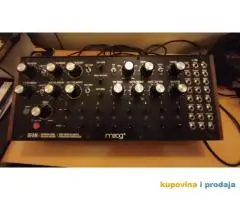 MOOG DFAM Drummer from another mother - Analogue Drum Synth