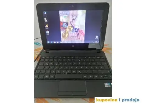 Mini Hp lap top