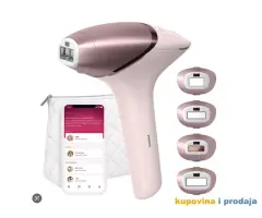 Philips Lumea Prestige Laserski epilator BRI956/00 - 4 dodat