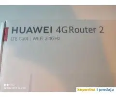 Huawei Ruter 4G Nekoriscen