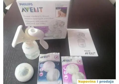 Philips Avent ručna pumpica za izmlazanje mleka - 2/2