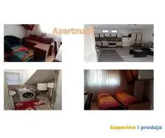 Apartmani -stanovi Sremska Mitrovica