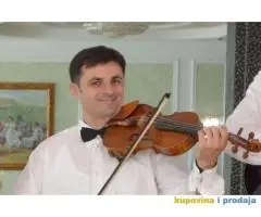 Časovi violine