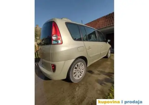 Renault Espace - 6/10