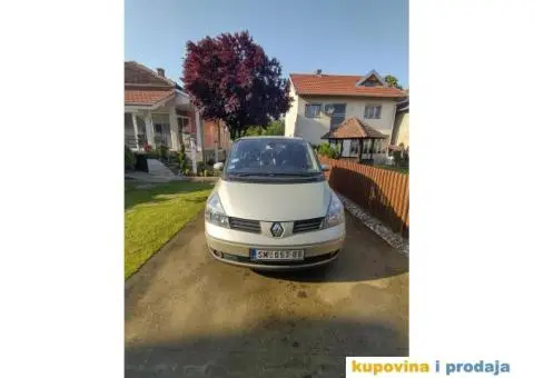 Renault Espace - 9/10