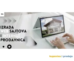 Izrada najmodernijih Web sajtova i internet prodavnica