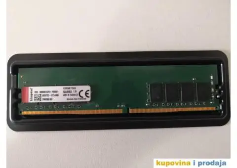 RAM DDR4 8giga 2666mhz - 1/4