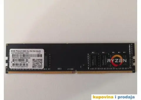 RAM DDR4 8giga 2666mhz - 2/4