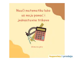 Casovi matematike