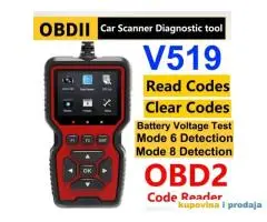 NOVO- V519 OBD2 Auto Dijagnostika