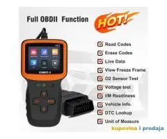 NOVO - V317 Univerzalna OBD 2 OBD II EOBD Auto Dijagnostika