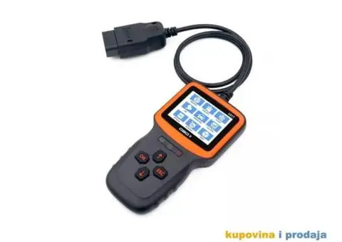 NOVO - V317 Univerzalna OBD 2 OBD II EOBD Auto Dijagnostika - 15/15