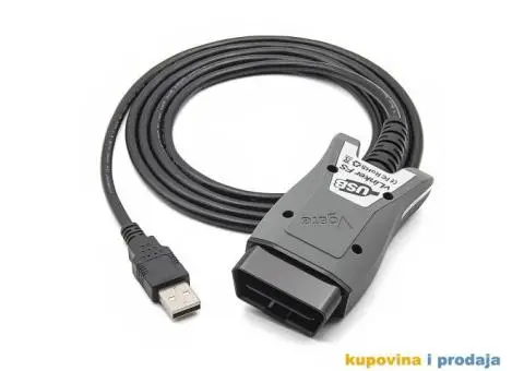 NOVO Vgate ELM327 vLinker FS OBD2 auto dijag za Ford, Mazdu - 11/14