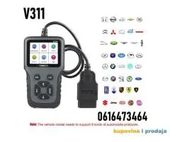 NOVO- V311 OBD2 Auto Dijagnostika