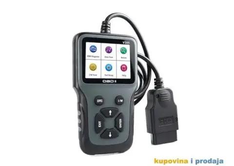 NOVO- V311 OBD2 Auto Dijagnostika - 10/14