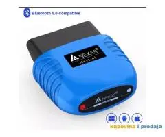 NEXAS NexLink Bluetooth IOS & Android & PC OBD2/EOBD Dijag