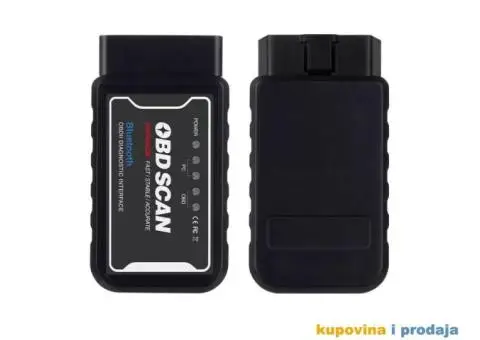 Bluetooth OBD SCAN Elm327 OBD2 PIC18F25K80 Čip Dijagnostika - 3/15