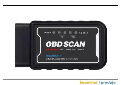 Bluetooth OBD SCAN Elm327 OBD2 PIC18F25K80 Čip Dijagnostika - 8/15