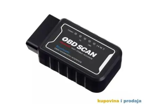 Bluetooth OBD SCAN Elm327 OBD2 PIC18F25K80 Čip Dijagnostika - 12/15