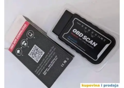 Bluetooth OBD SCAN Elm327 OBD2 PIC18F25K80 Čip Dijagnostika - 15/15