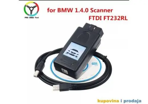 BMW Auto Dijagnostika 1.4.0 OBD2 - 2/15