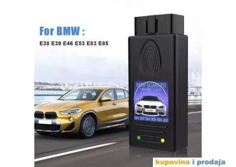 BMW Auto Dijagnostika 1.4.0 OBD2 - 3/15