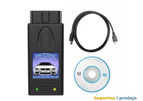 BMW Auto Dijagnostika 1.4.0 OBD2 - 4/15