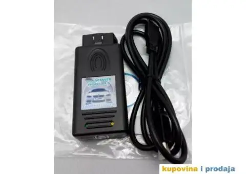 BMW Auto Dijagnostika 1.4.0 OBD2 - 6/15