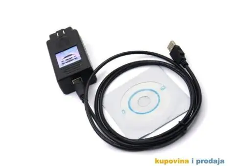 BMW Auto Dijagnostika 1.4.0 OBD2 - 9/15