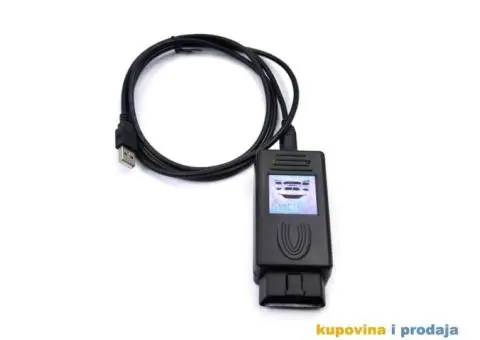 BMW Auto Dijagnostika 1.4.0 OBD2 - 10/15