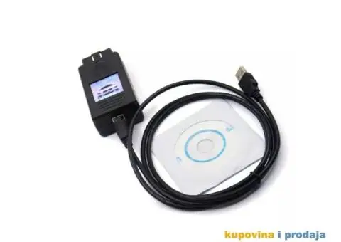 BMW Auto Dijagnostika 1.4.0 OBD2 - 12/15