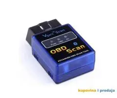 Auto Dijagnostika Vgate Bluetooth V1.5 ELM327 OBD2 OBDII