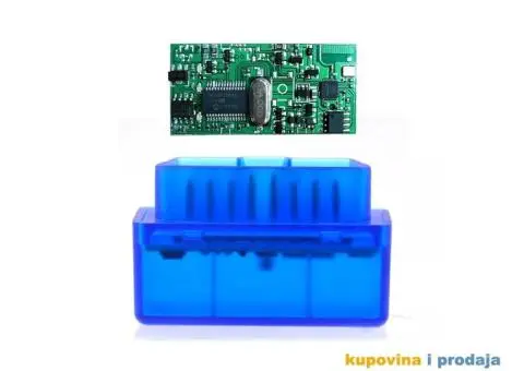 V1.5 Mini Bluetooth ELM 327 PIC18F25K80 OBD2 Dijagnosti - 6/15