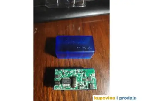 V1.5 Mini Bluetooth ELM 327 PIC18F25K80 OBD2 Dijagnosti - 11/15