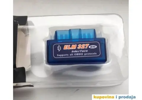 V1.5 Mini Bluetooth ELM 327 PIC18F25K80 OBD2 Dijagnosti - 12/15