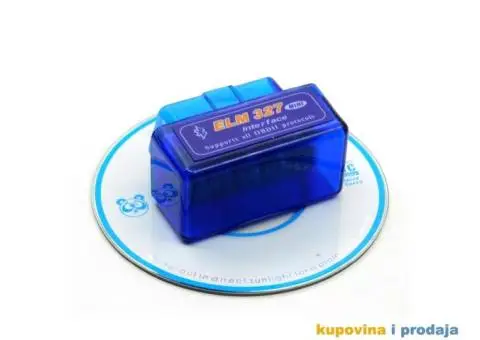 Mini ELM327 2.1V Bluetooth OBD 2 Auto Dijagnostika - 14/15