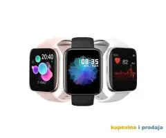 V4 Unisex Bluetooth Fitnes Smart Watch, Bluetooth Pozivi