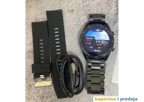 HW20 Bluetooth Smart Watch ECG+PPG Bluetooth poziv - 3/15