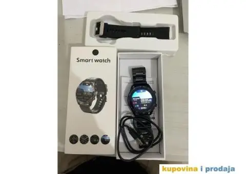 HW20 Bluetooth Smart Watch ECG+PPG Bluetooth poziv - 15/15