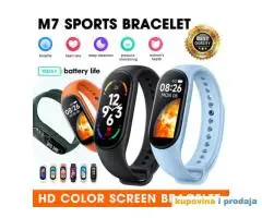 Mi 7 Bluetooth Smart Fitness Sat