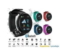 V6 Smart Sat Bluetooth Fitness Sportski Tracker