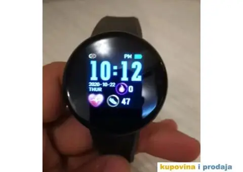 V6 Smart Sat Bluetooth Fitness Sportski Tracker - 5/14