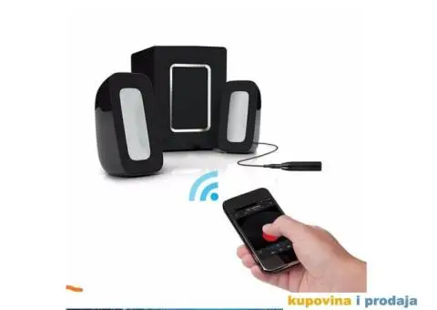 Bluetooth Wireless Receiver Aux Adapter Hands Free - 11/13