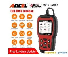 Novo - Ancel AS500 OBD2 Auto Diagnostika