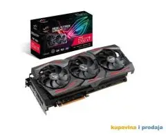 Asus Rog Strix RX 5700 XT