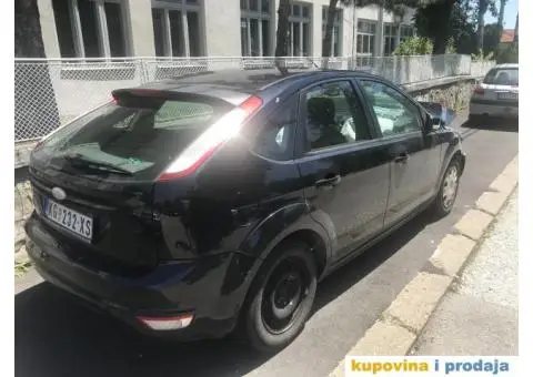 Ford focus 1.4 2008 godiste, benzin/plin - 5/6