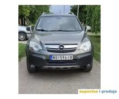 Prodajem auto Opel Antara 2.0 cdti